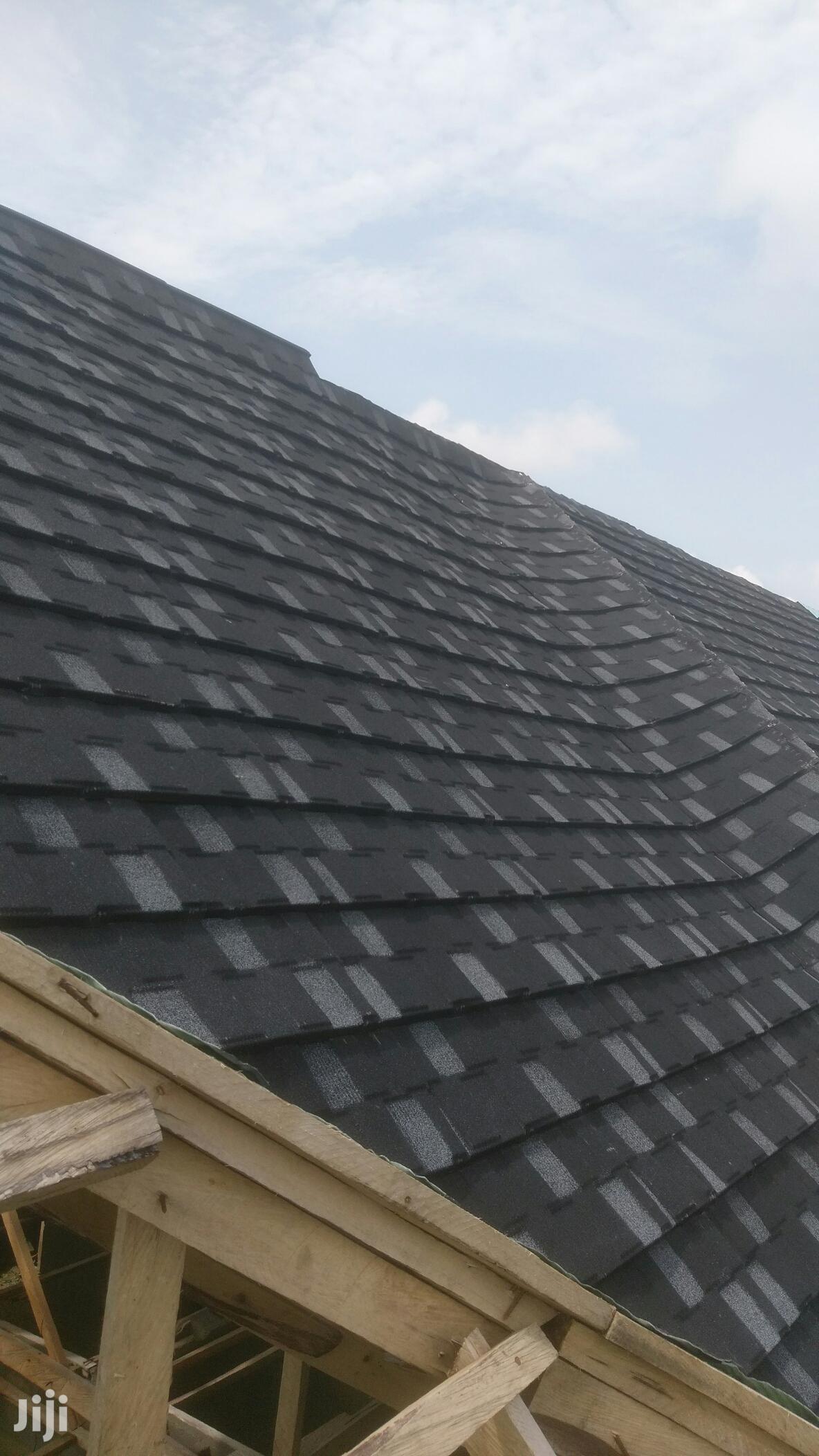 Authentic Sylverkings Stone Coated Roofing Sheet
