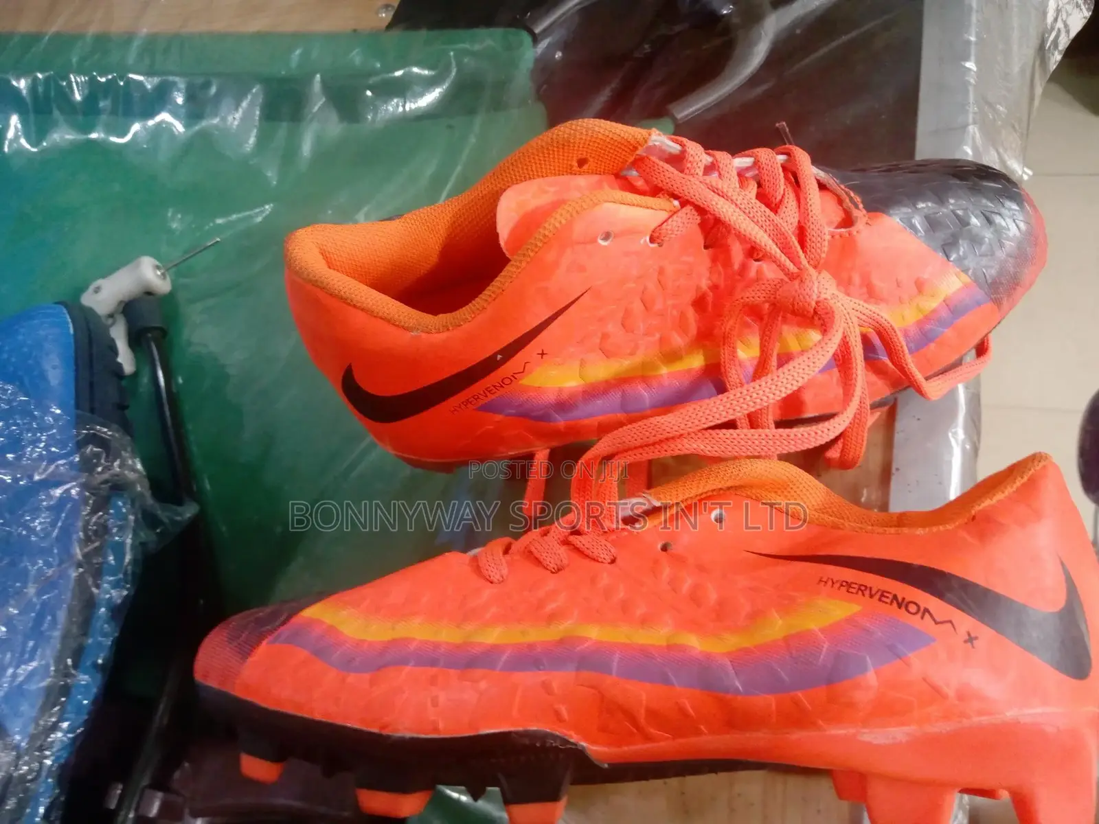 Nike Children Boot