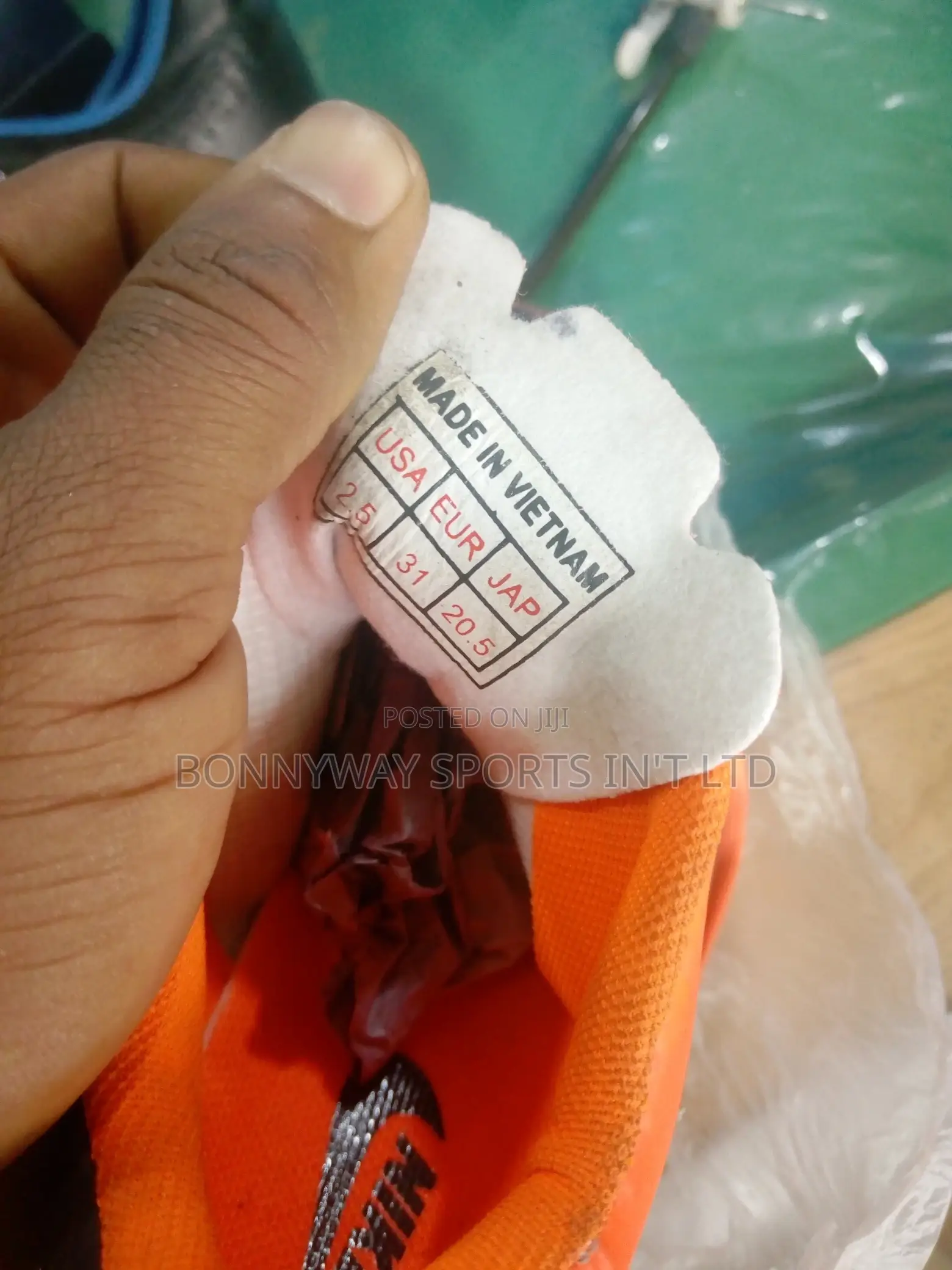Nike Children Boot