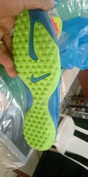All Sizes Of Canvas Soccer Training Boot