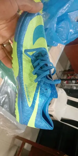 All Sizes Of Canvas Soccer Training Boot