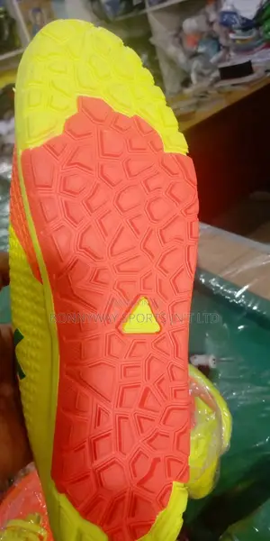 All Sizes Of Canvas Soccer Training Boot