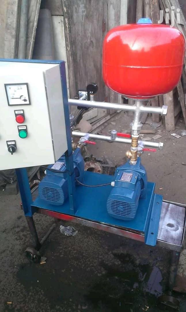 Booster Pump