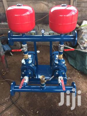 Booster Pump