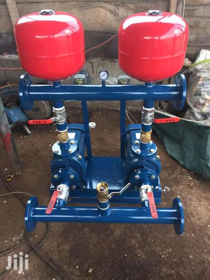 Booster Pump