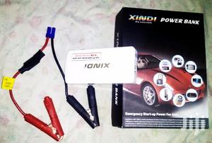 Portable Multi-Function Jump Starter/Power Bank