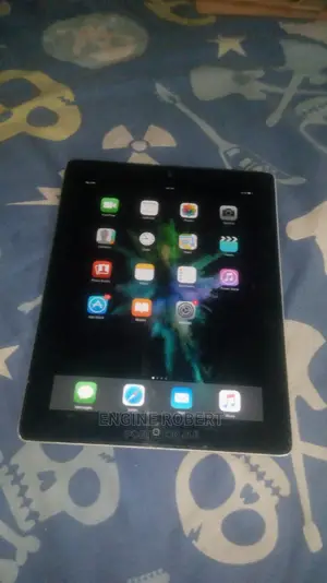 Apple iPad mini 3 32 GB Black