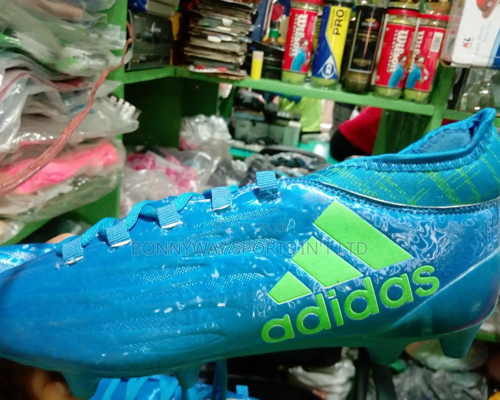 Adidas Size 42 Boot