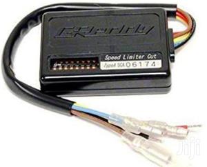 Vehicle Speed Limiter