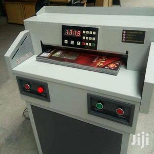 Automatic Programming Cutting Machine