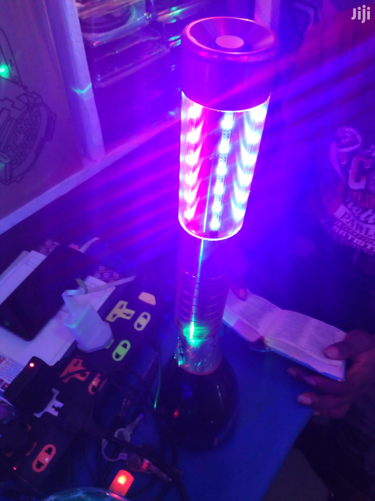Champagne Led Light