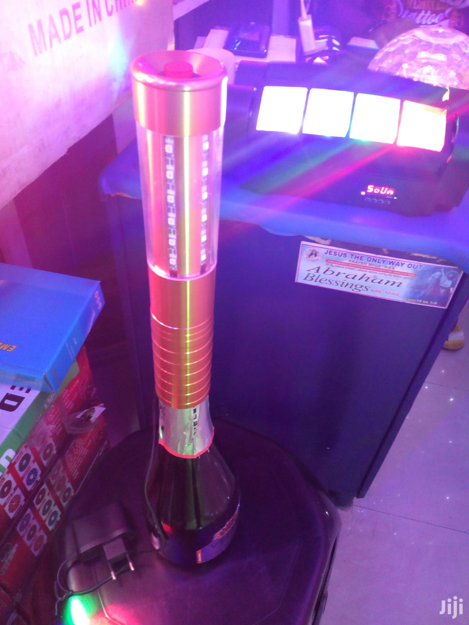 Champagne Led Light