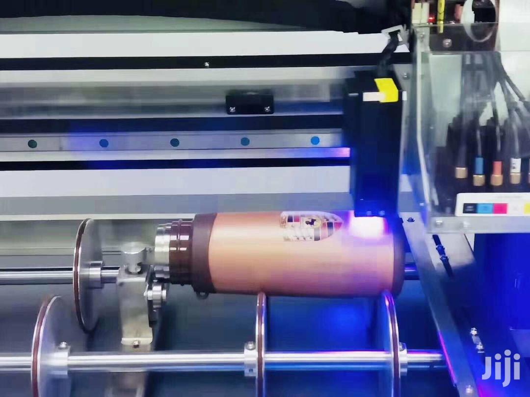 UV Laser Printer