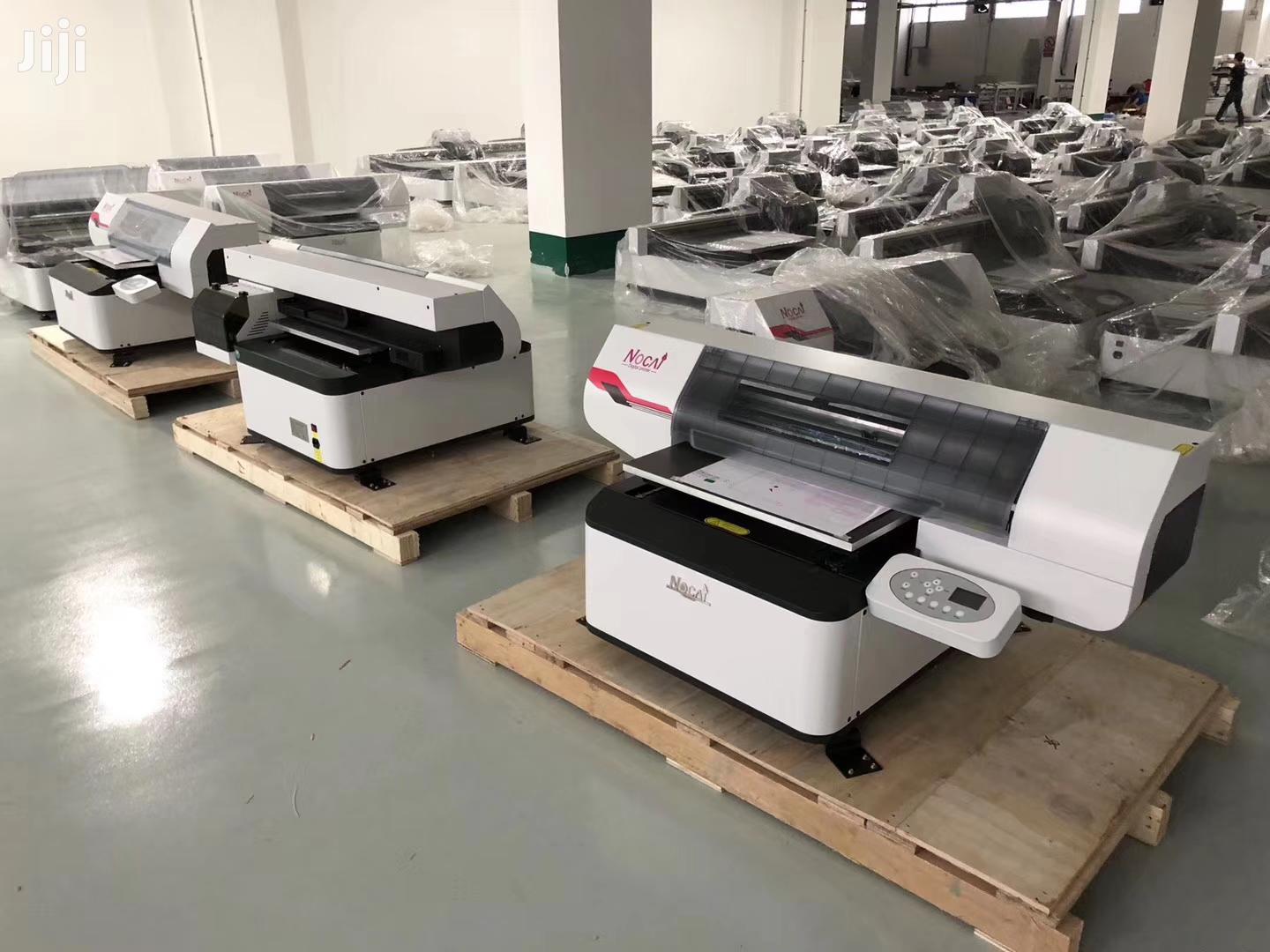UV Laser Printer