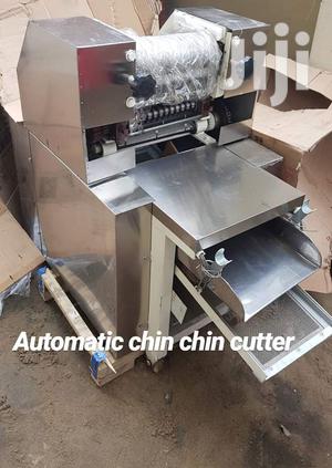 Chin Chin Machine