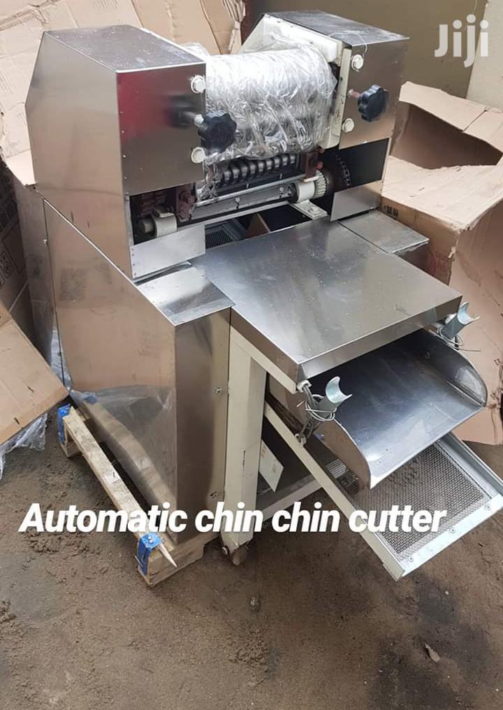 Chin Chin Machine