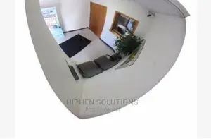 Hiphen Solutions Acrylic Quarter Dome Mirror BY HIPHEN