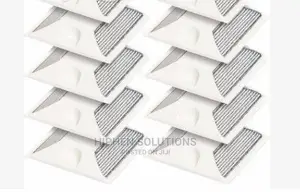 Pack Of 10 Commercial Reflective Road Pavement Marker BY HIPHEN