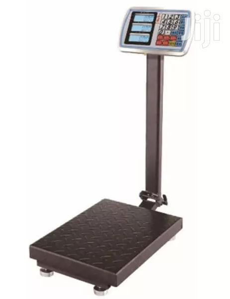 Digital Platform Scale -100kg