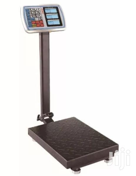 Digital Platform Scale - 150kg