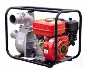 Gasoline Water Pump - 3 Inch