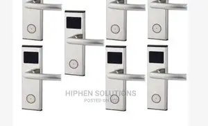 Xeeder Electronic Door Lock With RFID Card -7 Set BY HIPHEN