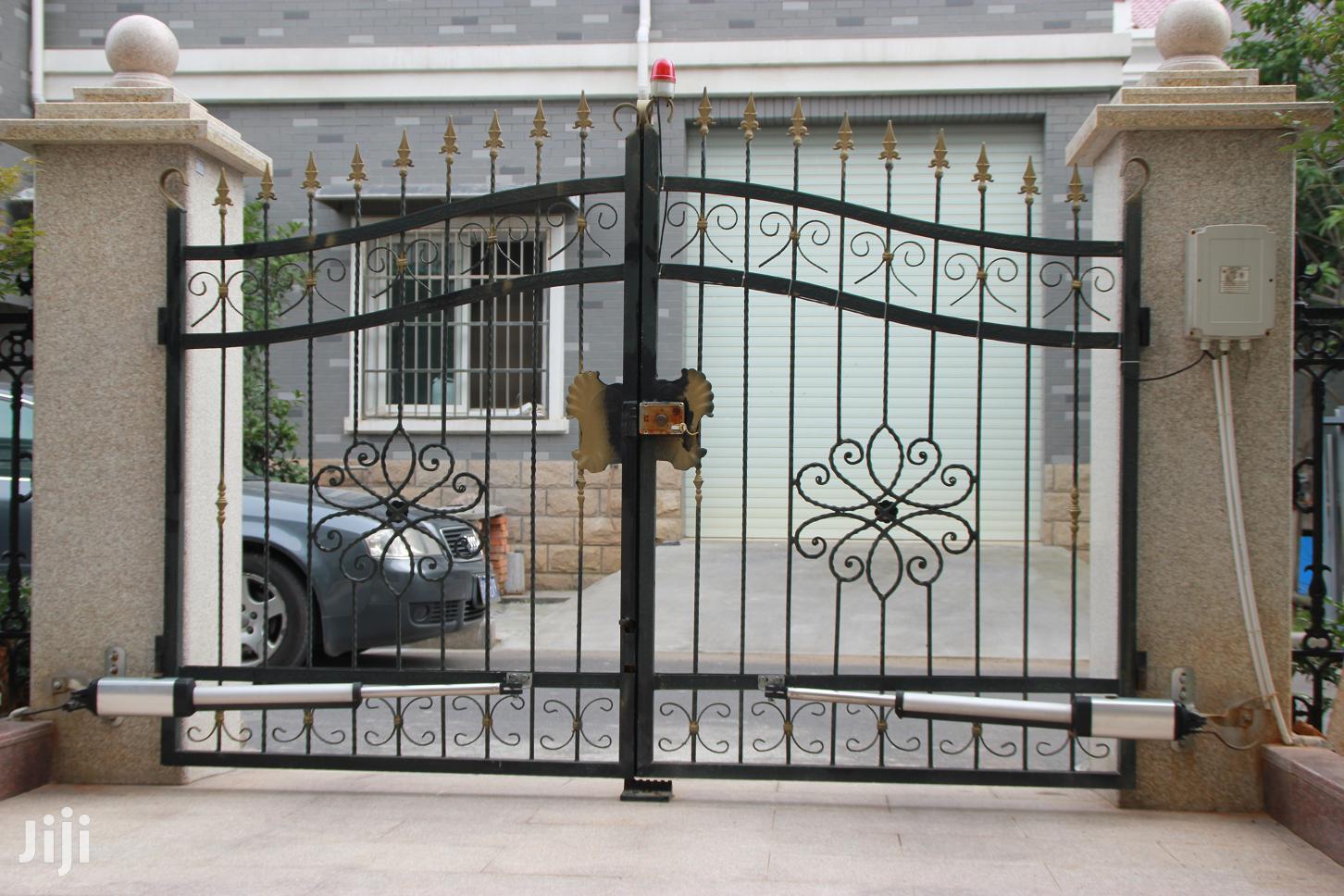 Installation Of Gate Automation System
