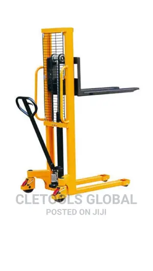 Hydraulic Manuel Stacker 1.5tonne