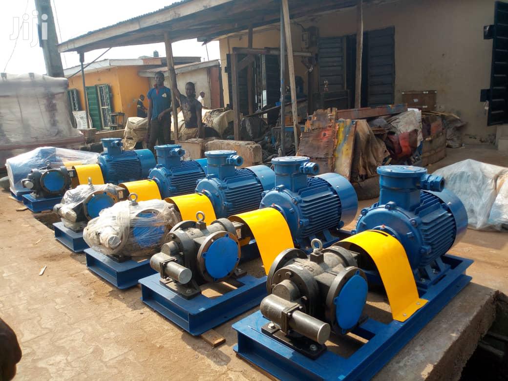 Original Gear Pump