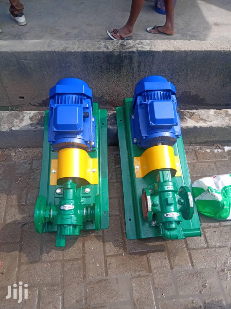 Gear Pumps