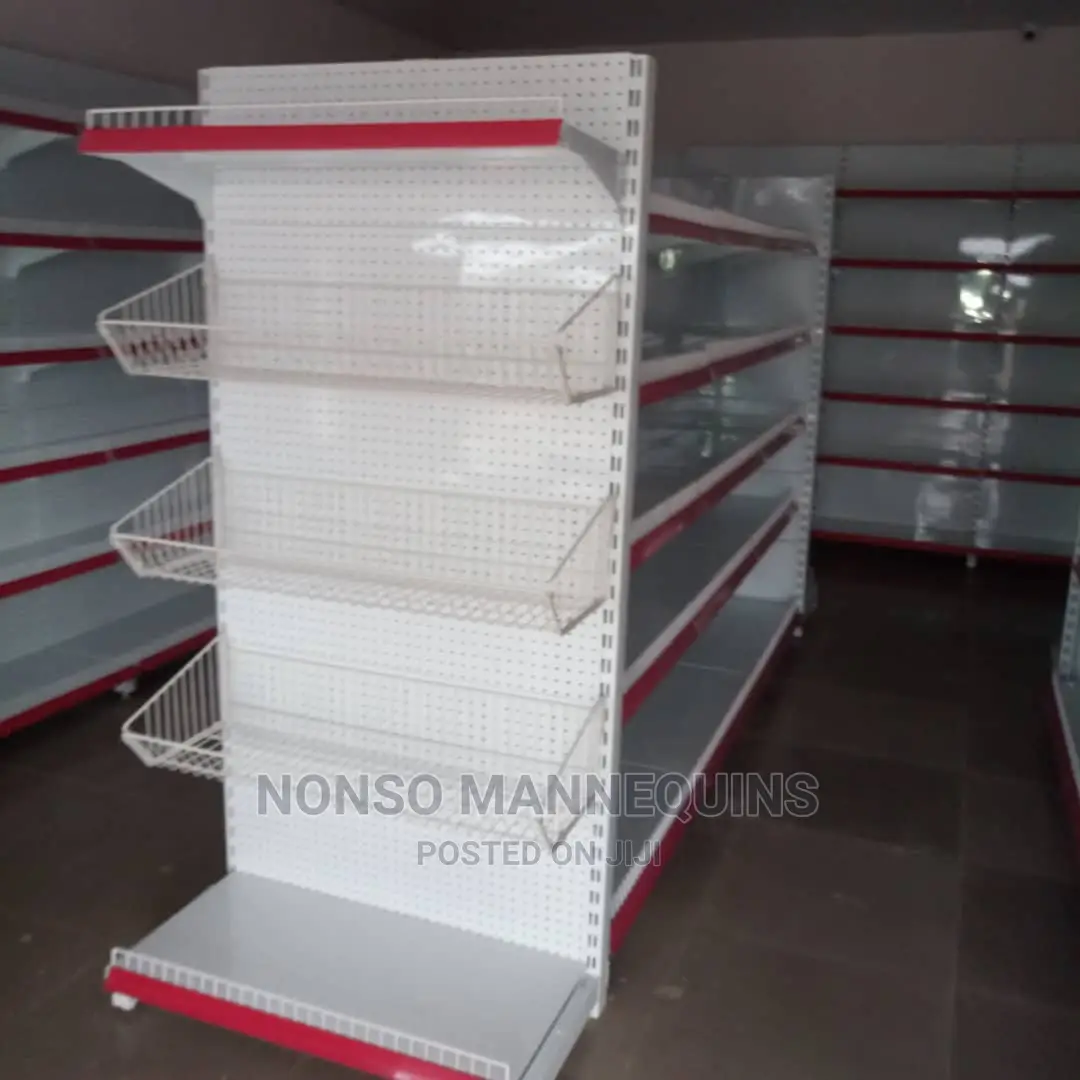 Shelves at Its Best. Single Sided Double Sided Available