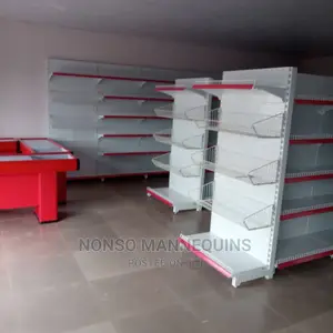Shelves at Its Best. Single Sided Double Sided Available
