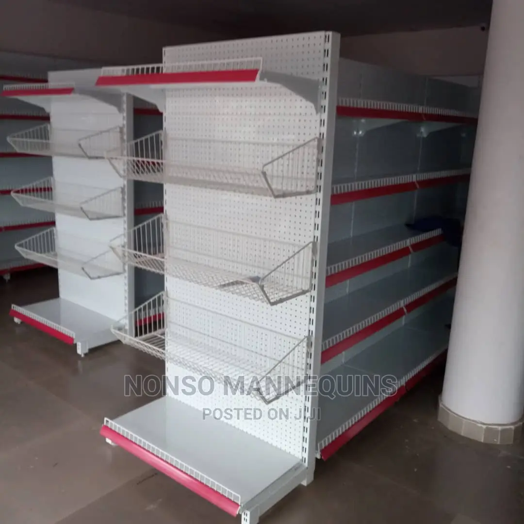 Shelves at Its Best. Single Sided Double Sided Available