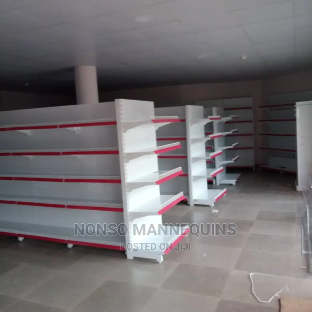 Shelves at Its Best. Single Sided Double Sided Available