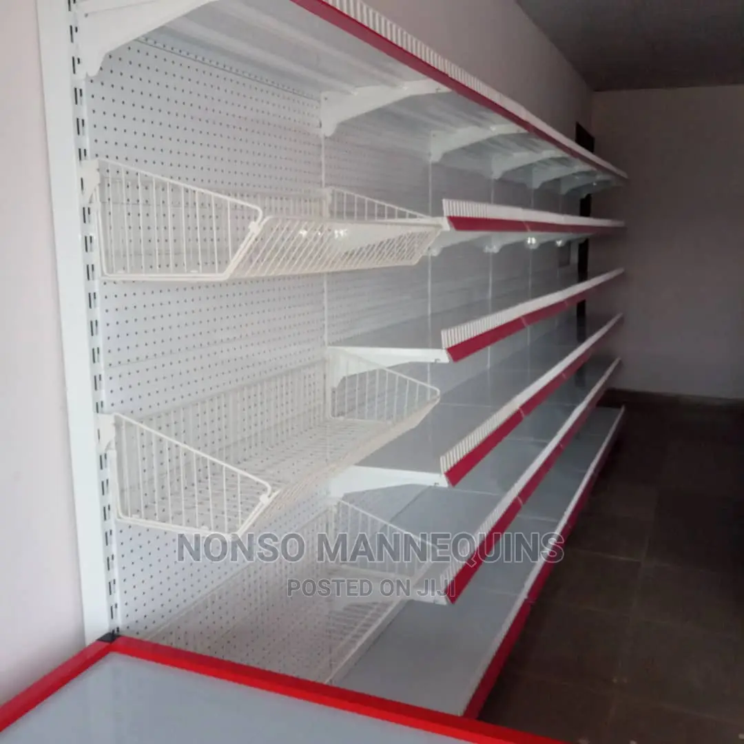 Shelves at Its Best. Single Sided Double Sided Available