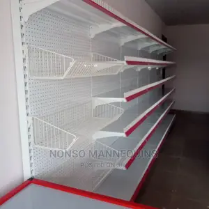 Shelves at Its Best. Single Sided Double Sided Available