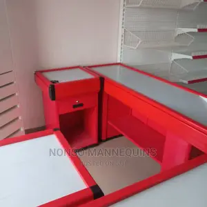 1.8 Metres Length(5 Feets) Cashier Desk/Checkout Counter