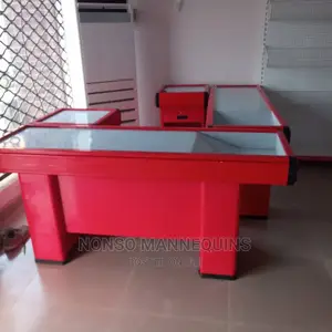 1.8 Metres Length(5 Feets) Cashier Desk/Checkout Counter