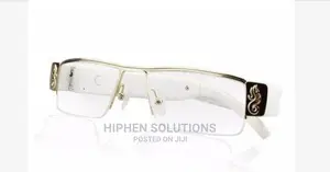 Discreet Spy Camera Eyeglasses BY HIPHEN SOLUTIONS