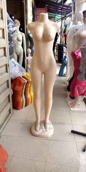 Cheap Price Female Display Mannequin With Nice Body