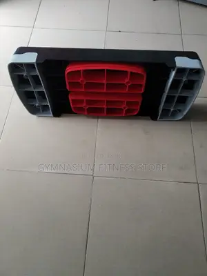 Aerobic Stepboard With Extra Step