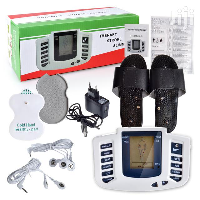 Therapy Stroke Machine