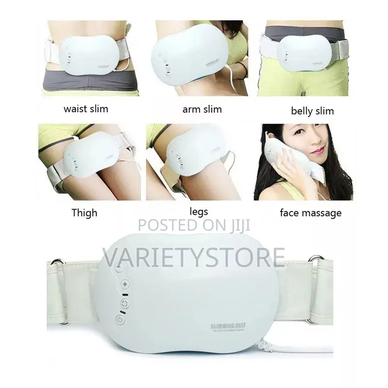 Effective Electric Slimming Belt - Fat Burner