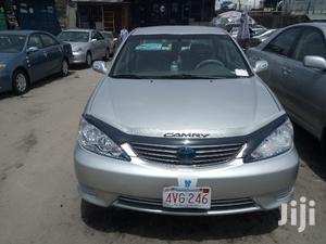Toyota Camry 2006 Silver