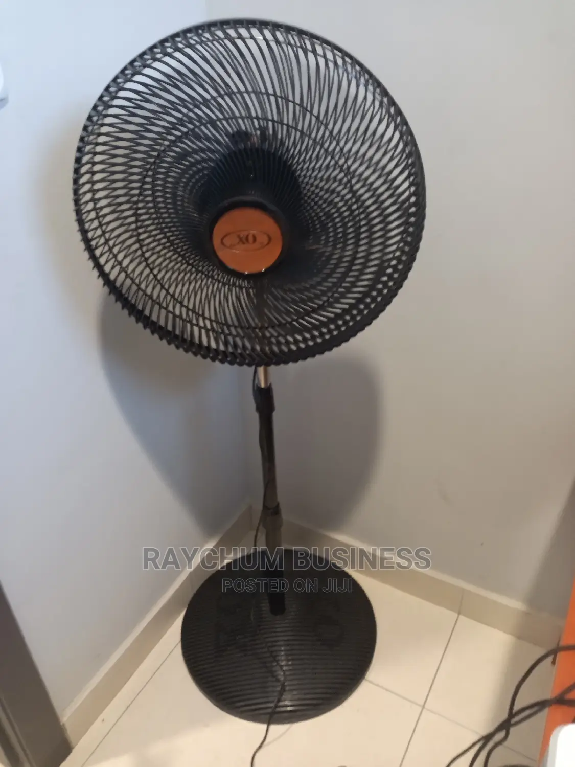 OX 18inches Standing Fan With 3speed Function