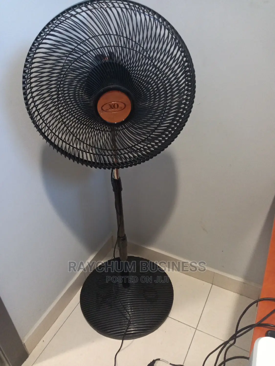 OX 18inches Standing Fan With 3speed Function