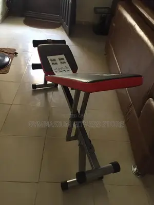 Multi Functional Bench 112