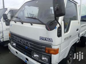 Toyota Dyna 2008 White