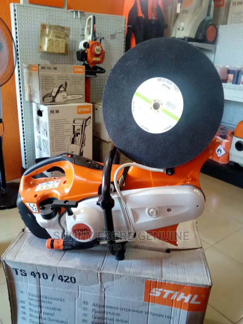 Asphalt Cutter 100% Original Authentic