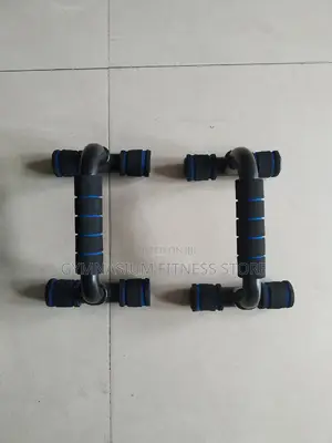 Push Up Bar Pair